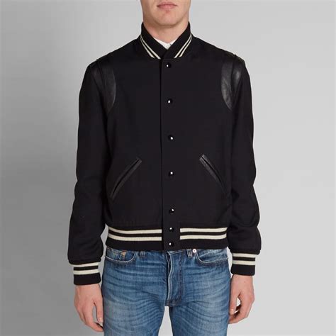 saint laurent teddy jacket replic|saint laurent teddy jacket men.